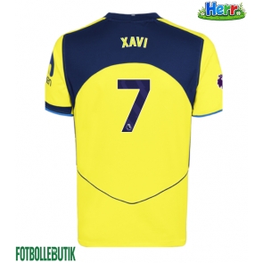 Tottenham Hotspur Xavi Simons #7 Tredje Tröja 2025-26 Kortärmad